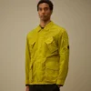Heavy Chrome-R Lens Field Jacket