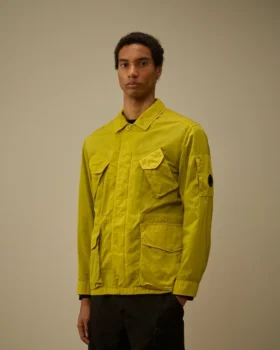 Heavy Chrome-R Lens Field Jacket