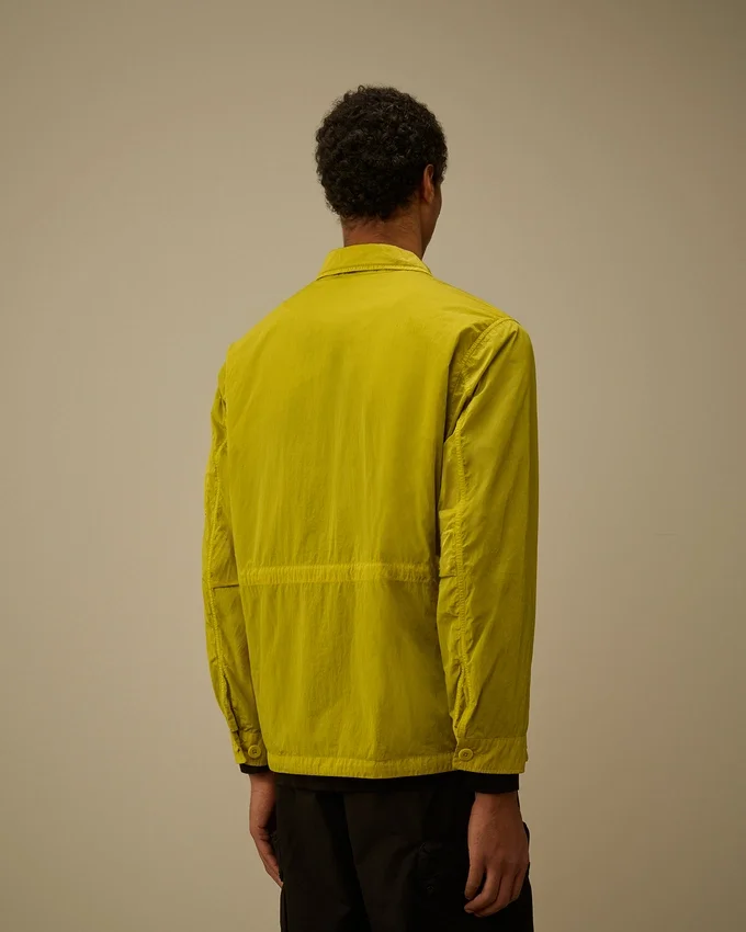 Heavy Chrome-R Lens Field Jacket