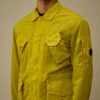 Heavy Chrome-R Lens Field Jacket