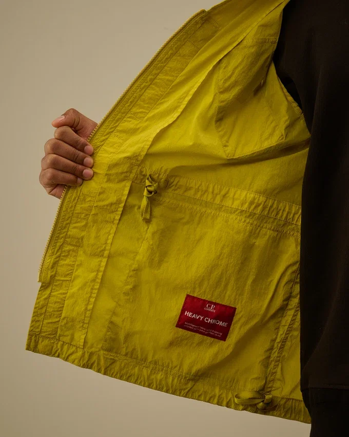Heavy Chrome-R Lens Field Jacket