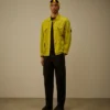 Heavy Chrome-R Lens Field Jacket