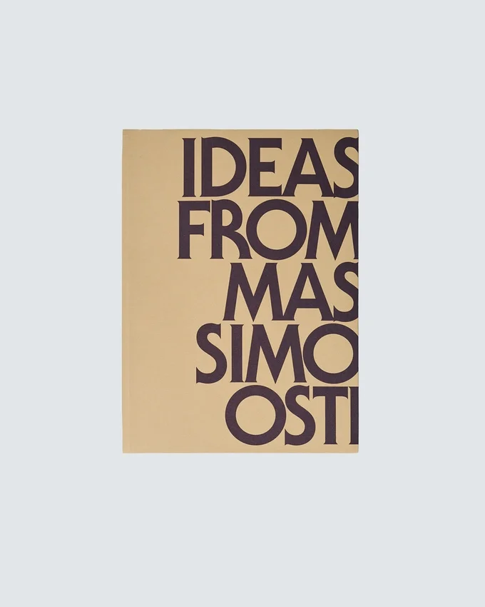 Ideen von Massimo Osti