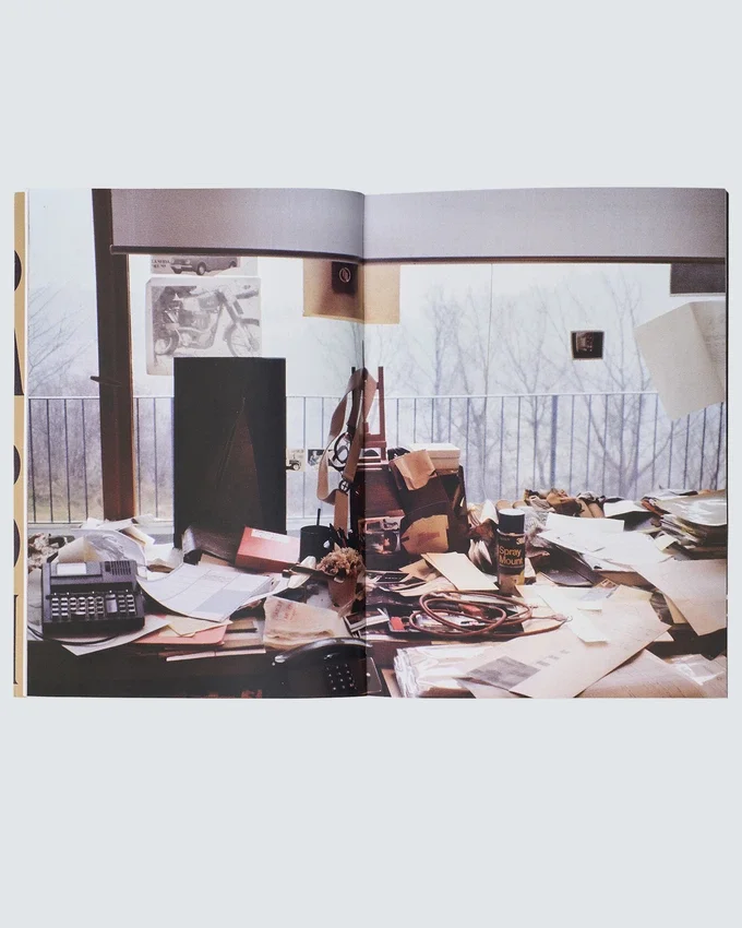 Ideen von Massimo Osti