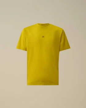 Kurzarm-Hemd aus merzerisiertem Jersey 70/2 Gasato