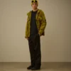 Leichtes Kurzarm-Sweatshirt aus Fleece