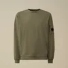 Leichtes Sweatshirt mit Rundhalsausschnitt