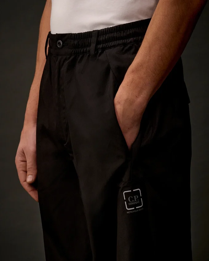 Metropolis Series HyST Boxy-Hose
