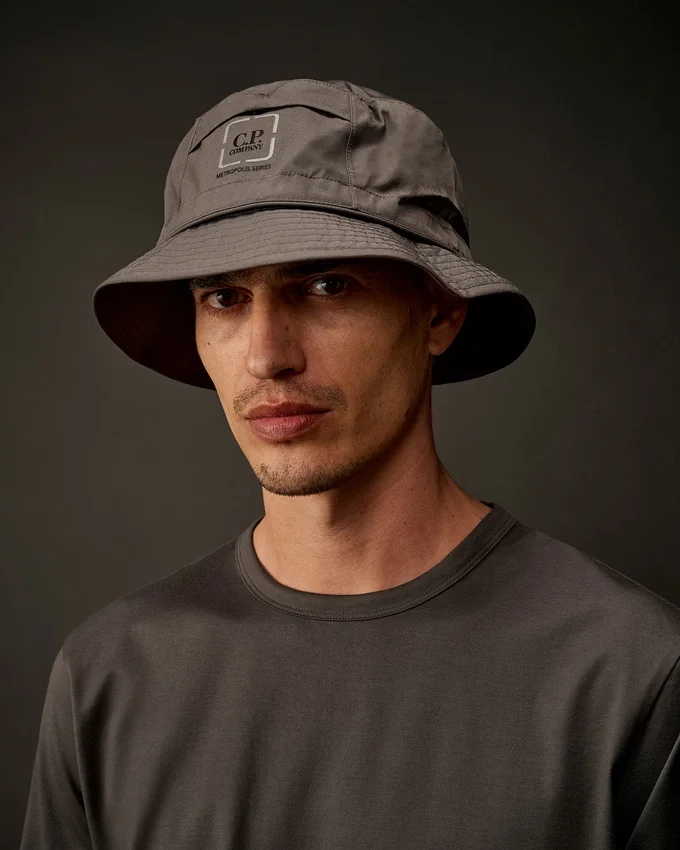 Metropolis Series HyST-Bucket-Hat