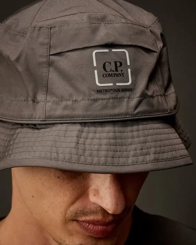 Metropolis Series HyST-Bucket-Hat