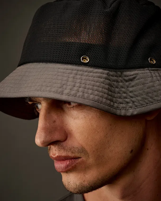 Metropolis Series HyST-Bucket-Hat