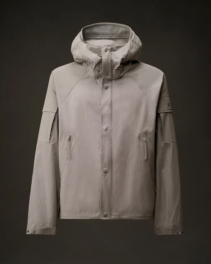 Metropolis Series HyST-Kapuzenjacke