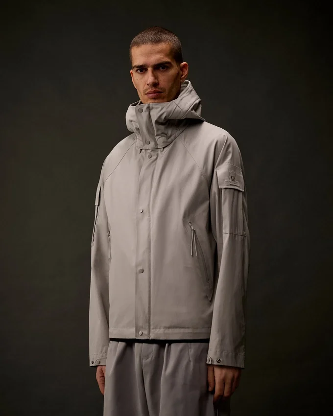 Metropolis Series HyST-Kapuzenjacke