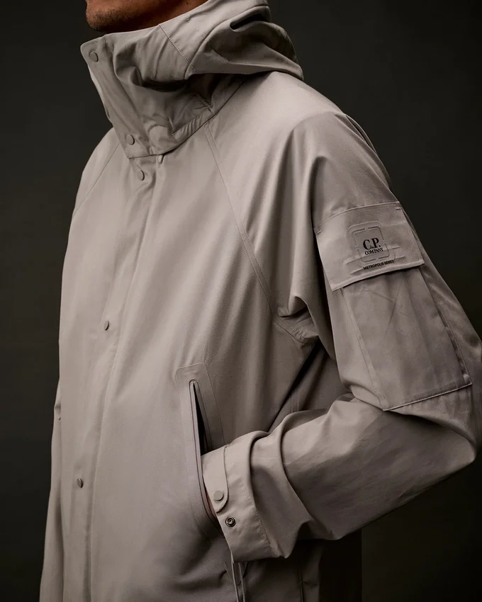 Metropolis Series HyST-Kapuzenjacke