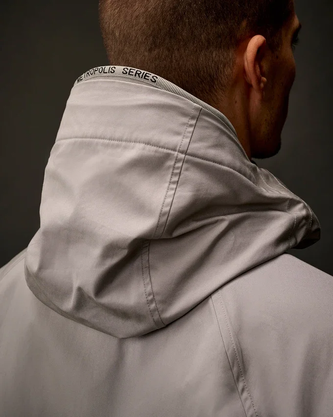 Metropolis Series HyST-Kapuzenjacke