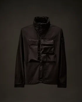 Metropolis Series: HyST-Kapuzenjacke zum Zusammenfalten