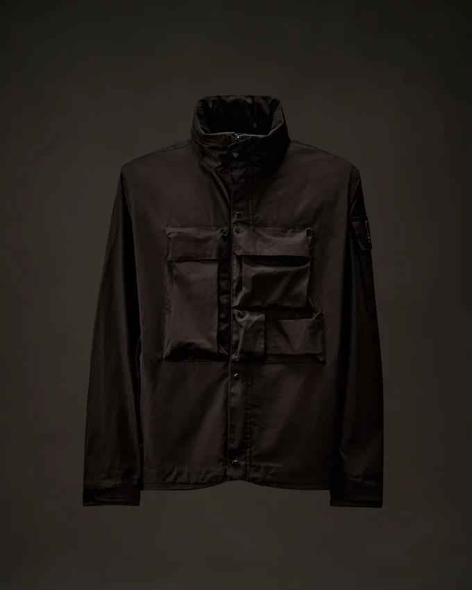 Metropolis Series: HyST-Kapuzenjacke zum Zusammenfalten