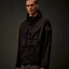 Metropolis Series: HyST-Kapuzenjacke zum Zusammenfalten