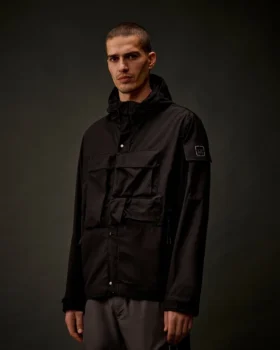 Metropolis Series: HyST-Kapuzenjacke zum Zusammenfalten