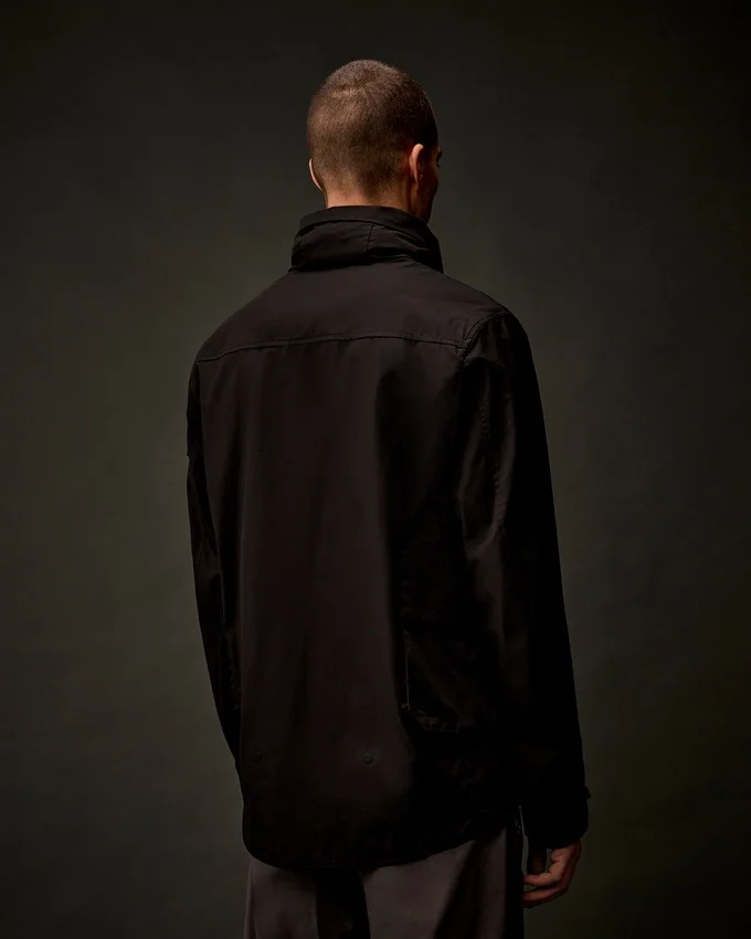 Metropolis Series: HyST-Kapuzenjacke zum Zusammenfalten