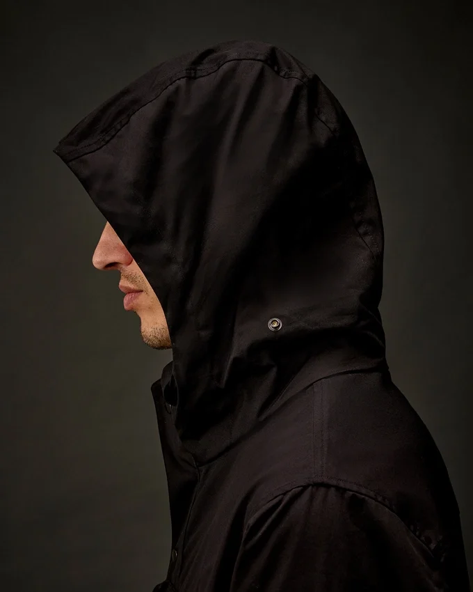 Metropolis Series: HyST-Kapuzenjacke zum Zusammenfalten