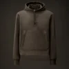 Metropolis Series Kapuzenpullover aus Stretch-Fleece