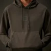 Metropolis Series Kapuzenpullover aus Stretch-Fleece