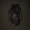 Metropolis Series: Kombinierbarer Rucksack mit gummierten Emblemen