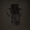 Metropolis Series: Kombinierbarer Rucksack mit gummierten Emblemen