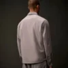 Metropolis Series Metro-Tek-Overshirt mit Reißverschluss