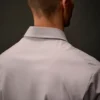 Metropolis Series Metro-Tek-Overshirt mit Reißverschluss
