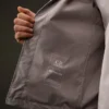 Metropolis Series Metro-Tek-Overshirt mit Reißverschluss