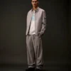 Metropolis Series Metro-Tek-Overshirt mit Reißverschluss