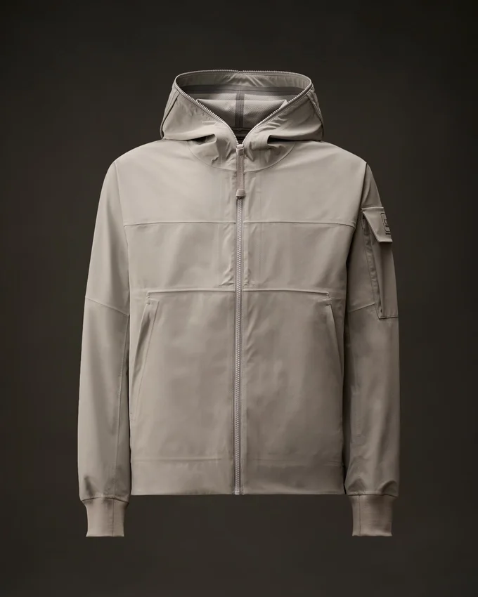 Metropolis Series MetroShell-Kapuzenjacke