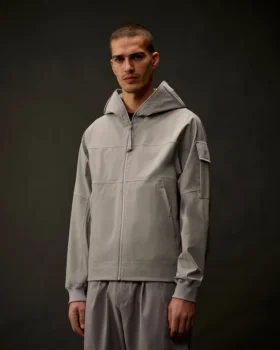 Metropolis Series MetroShell-Kapuzenjacke
