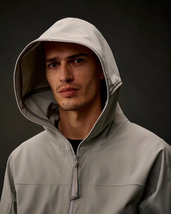 Metropolis Series MetroShell-Kapuzenjacke