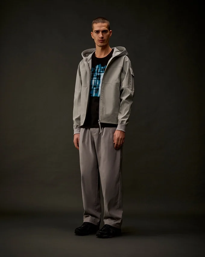Metropolis Series MetroShell-Kapuzenjacke