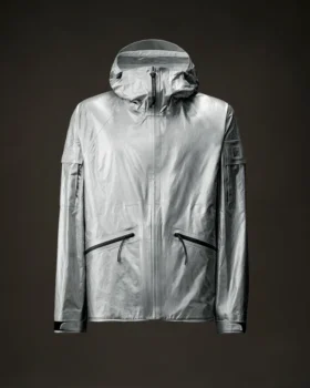 Metropolis Series: Nano-Titan-Kapuzenjacke