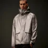 Metropolis Series: Nano-Titan-Kapuzenjacke