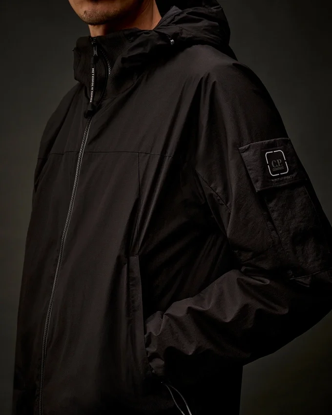 Metropolis Series: Pertex® Primaloft®-Kapuzenjacke