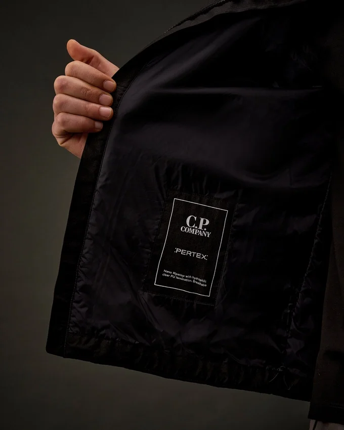 Metropolis Series: Pertex® Primaloft®-Kapuzenjacke