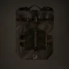 Metropolis Series: Rucksack mit gummierten Applikationen