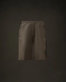 Metropolis Series Stretch-Fleece-Cargo-Sweatshorts