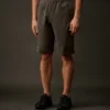 Metropolis Series Stretch-Fleece-Cargo-Sweatshorts