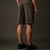 Metropolis Series Stretch-Fleece-Cargo-Sweatshorts