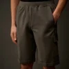 Metropolis Series Stretch-Fleece-Cargo-Sweatshorts