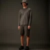 Metropolis Series Stretch-Fleece-Cargo-Sweatshorts