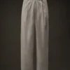 Metropolis Series: Technische Panama-Cargohose im Boxy-Schnitt