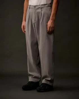 Metropolis Series: Technische Panama-Cargohose im Boxy-Schnitt