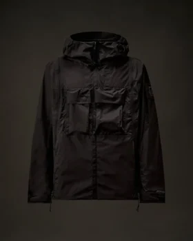 Metropolis Series: Verwandelbare Jacke aus Pertex®